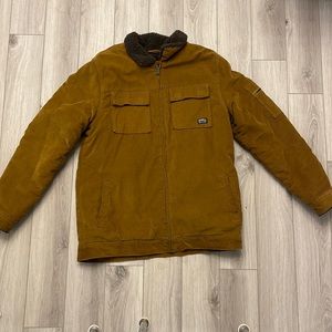 O’Neill Sherpa corduroy jacket